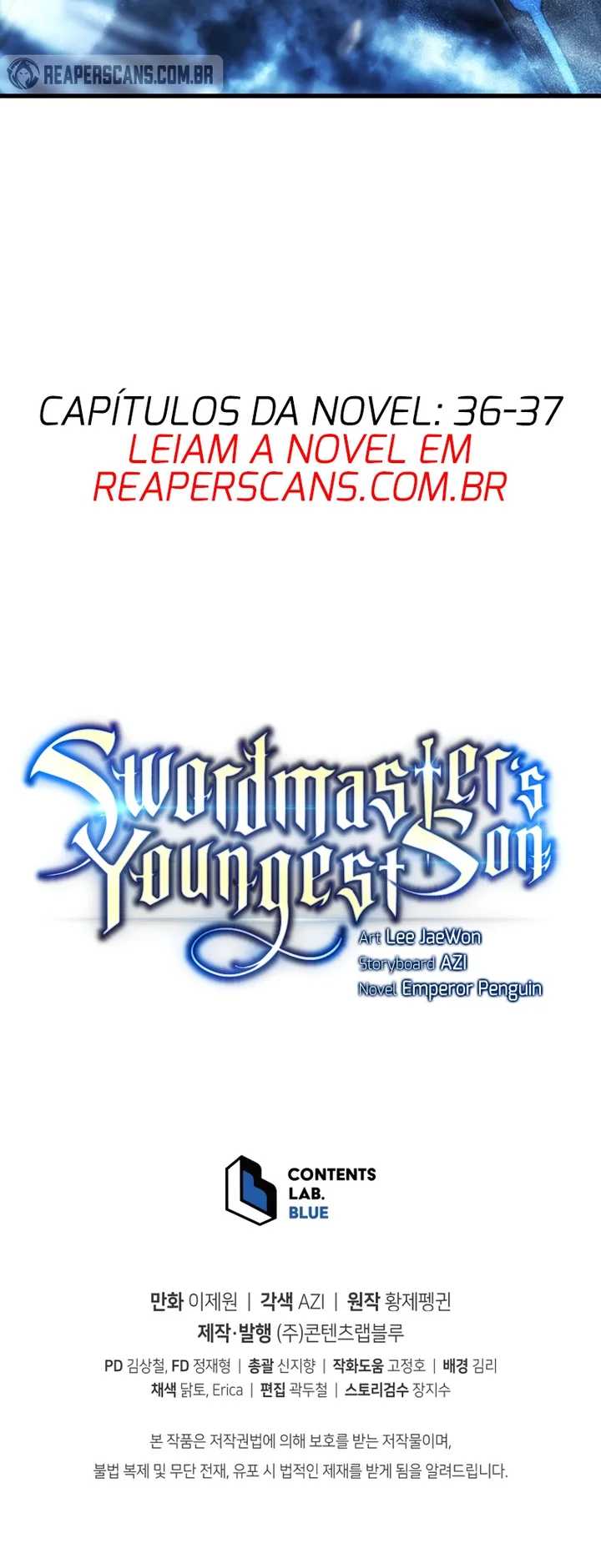 Read Swordmaster’s Youngest Son Pt Manga Online