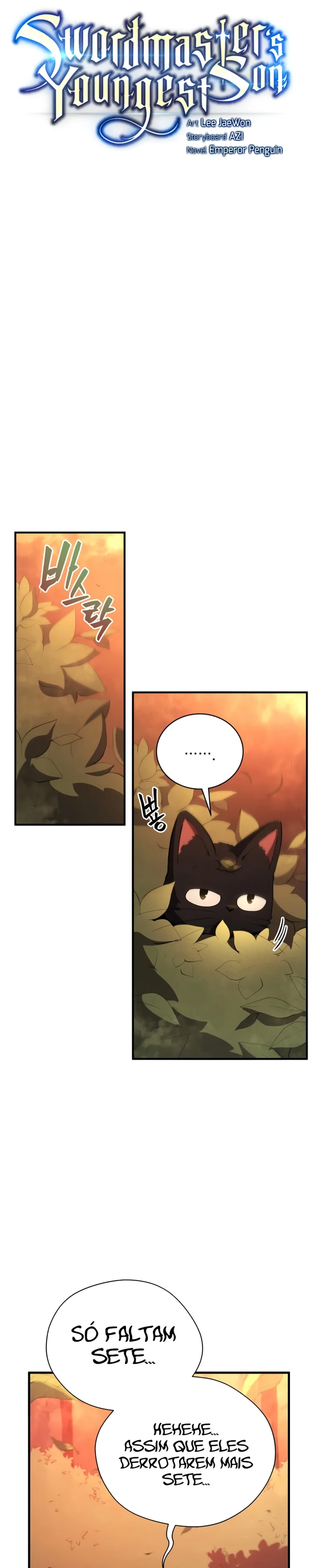 Read Swordmaster’s Youngest Son Pt Manga Online