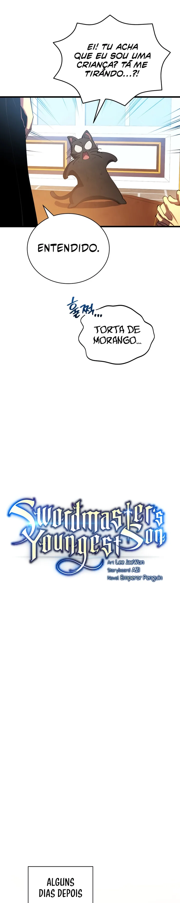 Read Swordmaster’s Youngest Son Pt Manga Online