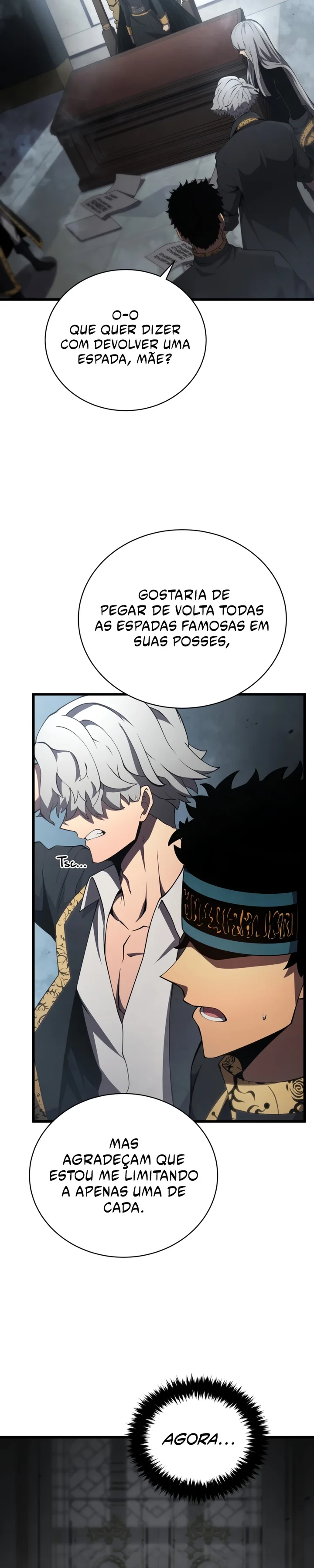 Read Swordmaster’s Youngest Son Pt Manga Online