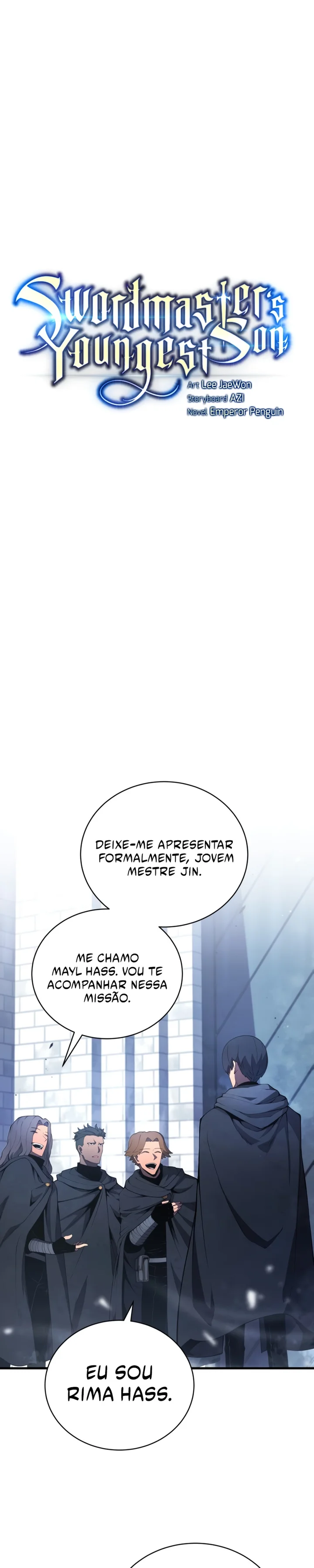 Read Swordmaster’s Youngest Son Pt Manga Online