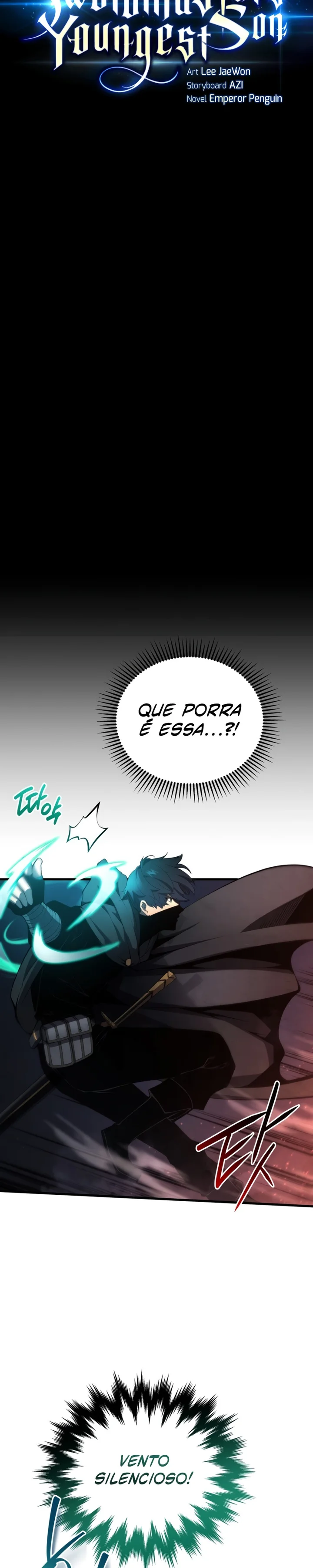 Read Swordmaster’s Youngest Son Pt Manga Online