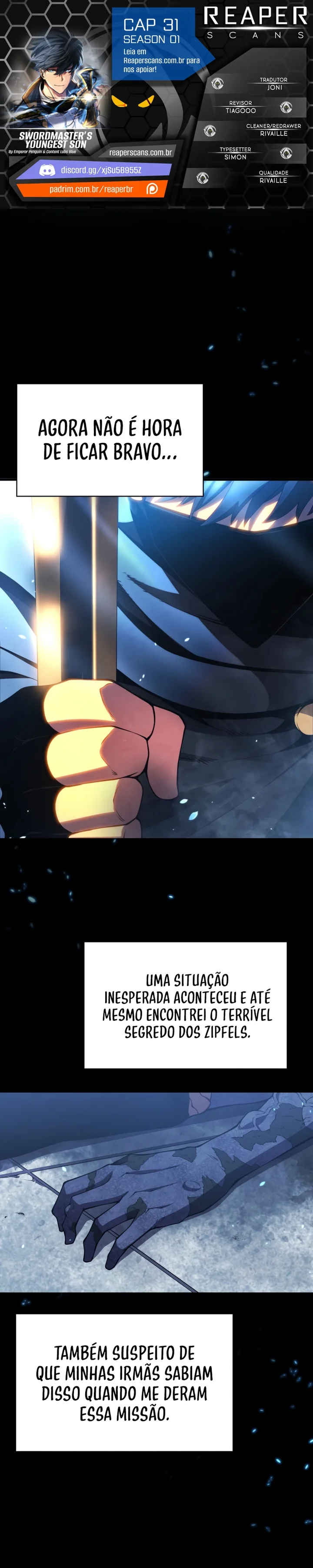 Read Swordmaster’s Youngest Son Pt Manga Online