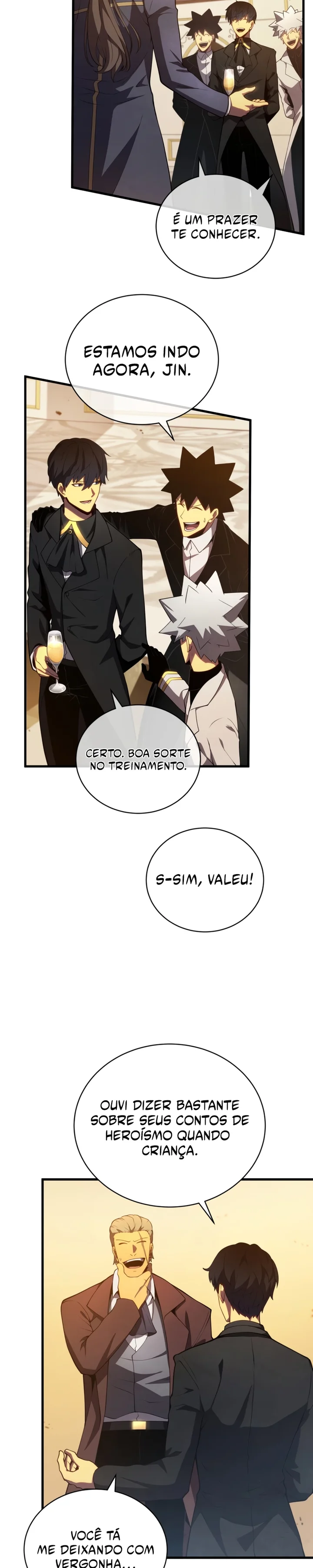 Read Swordmaster’s Youngest Son Pt Manga Online