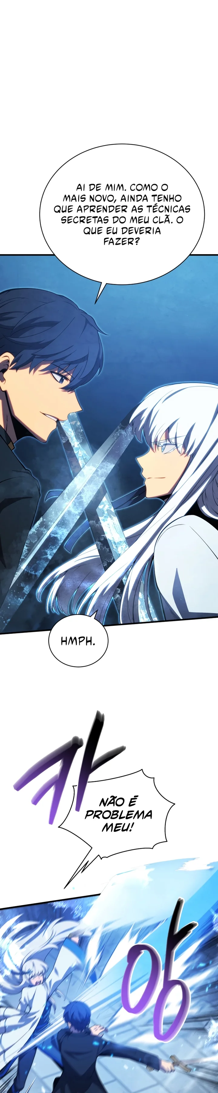 Read Swordmaster’s Youngest Son Pt Manga Online