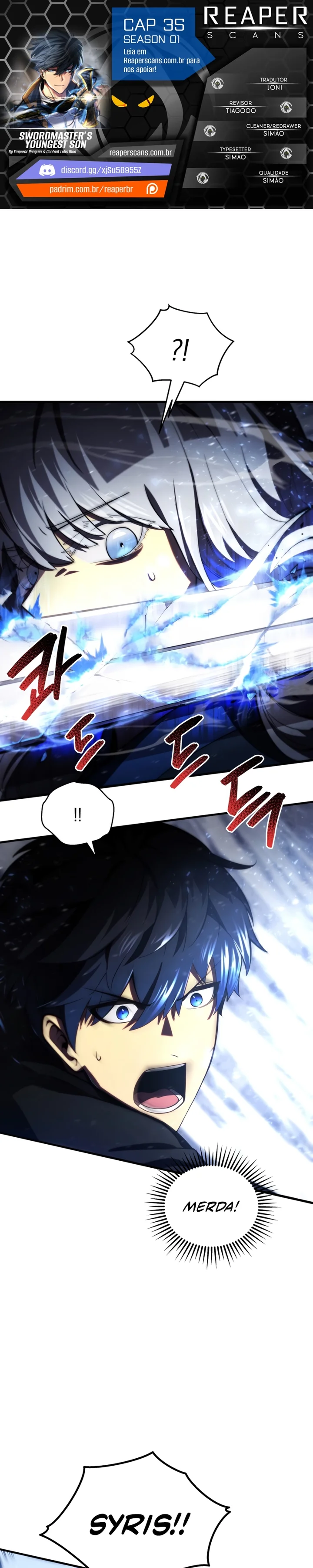 Read Swordmaster’s Youngest Son Pt Manga Online