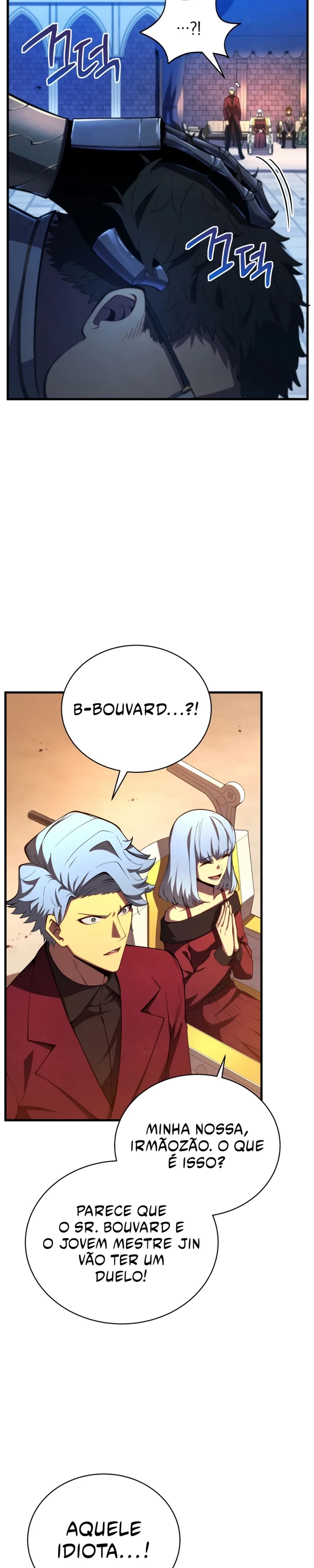 Read Swordmaster’s Youngest Son Pt Manga Online