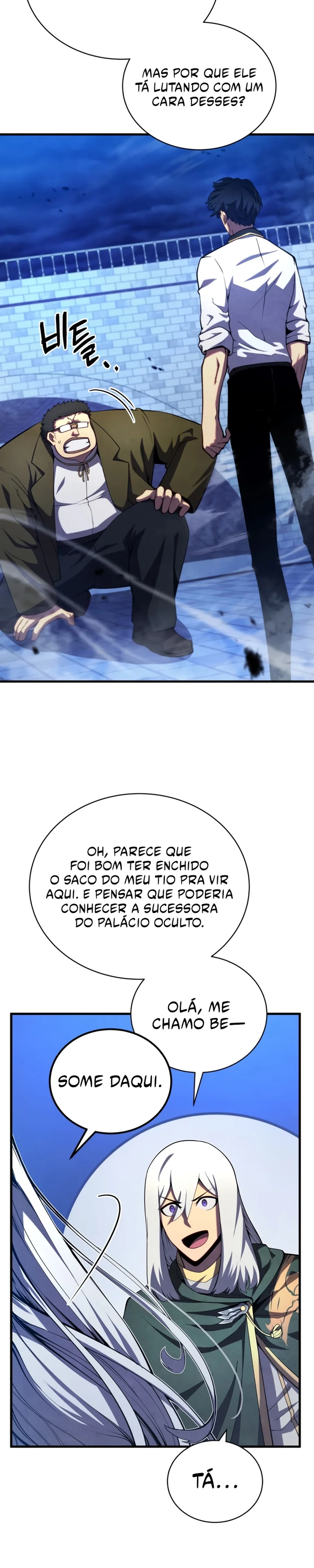 Read Swordmaster’s Youngest Son Pt Manga Online