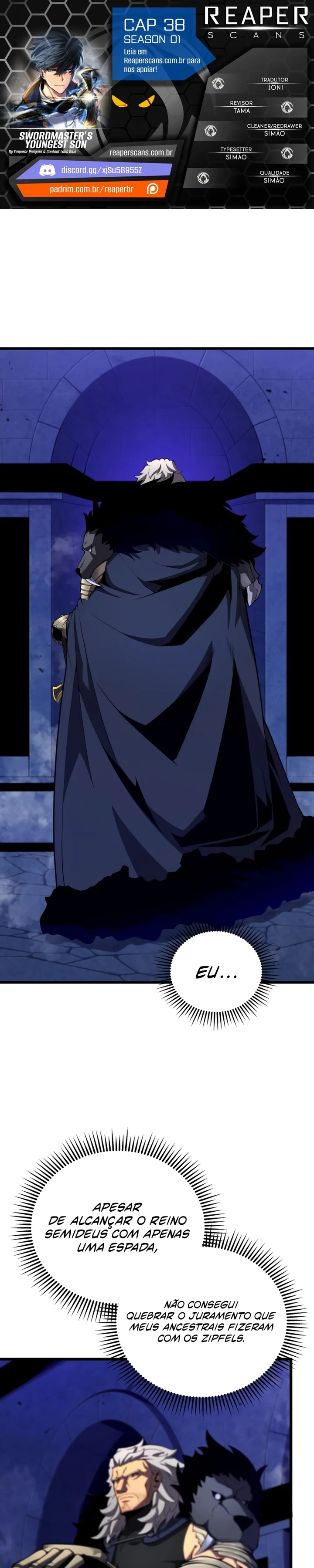 Read Swordmaster’s Youngest Son Pt Manga Online