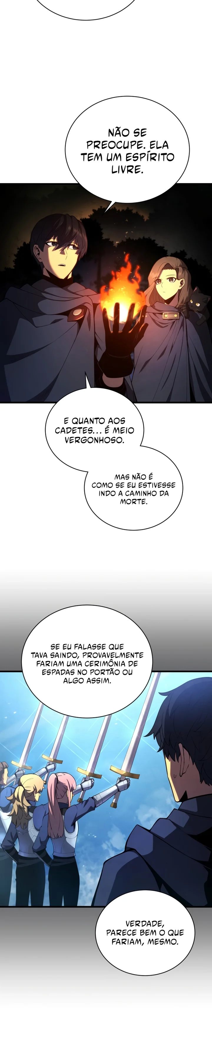 Read Swordmaster’s Youngest Son Pt Manga Online