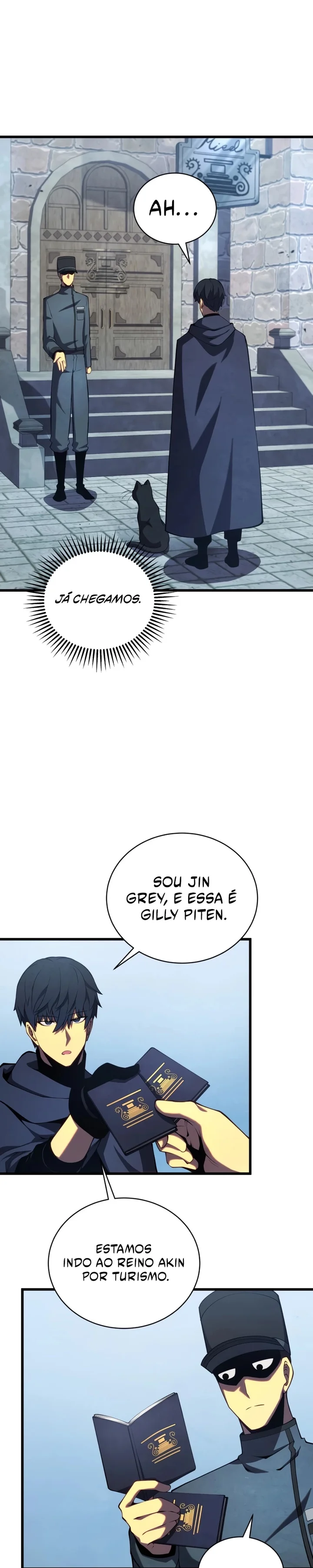 Read Swordmaster’s Youngest Son Pt Manga Online