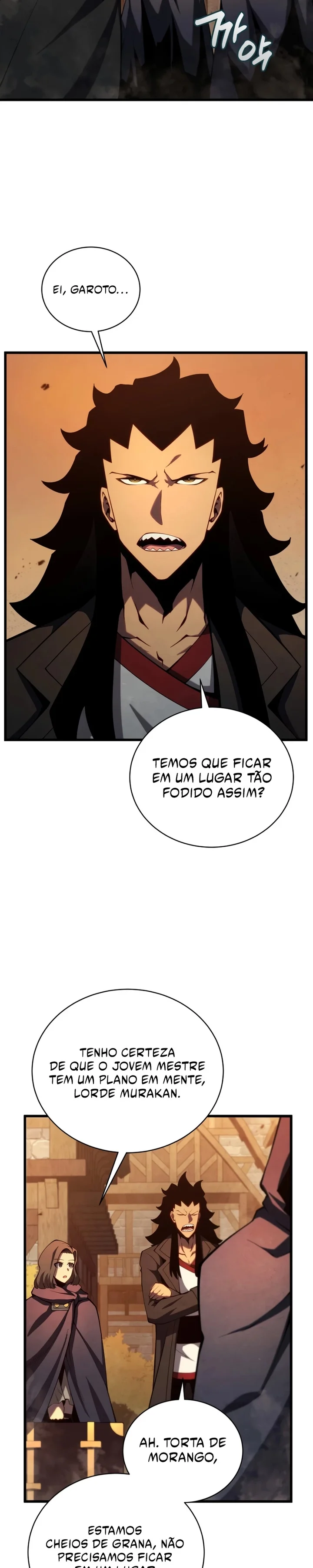 Read Swordmaster’s Youngest Son Pt Manga Online