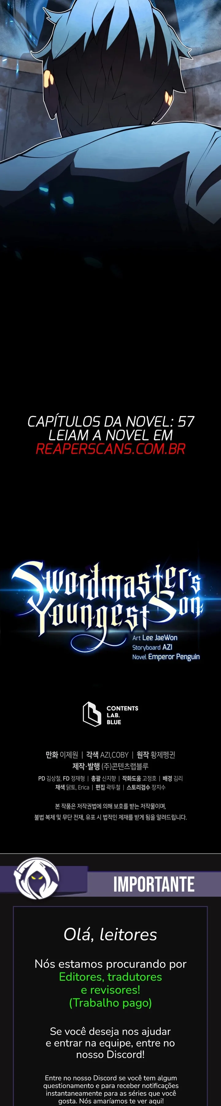 Read Swordmaster’s Youngest Son Pt Manga Online