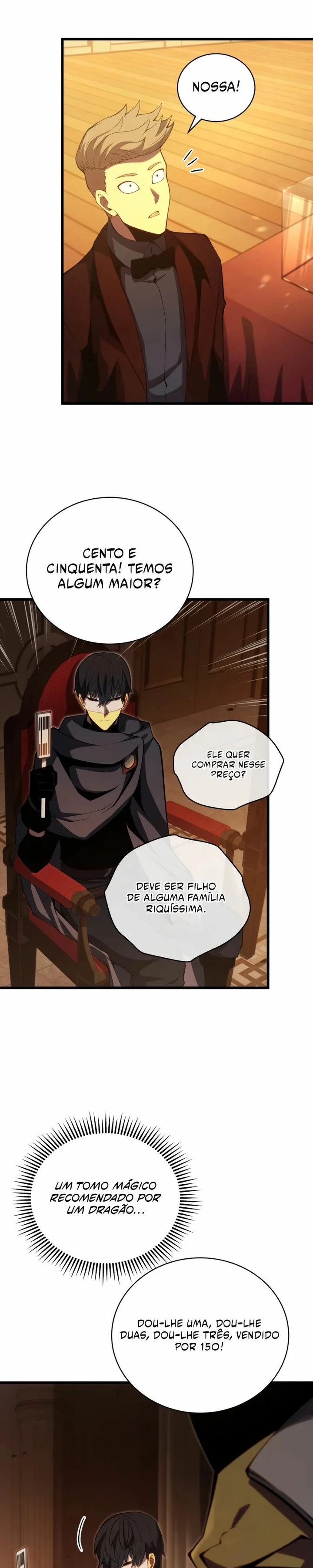 Read Swordmaster’s Youngest Son Pt Manga Online