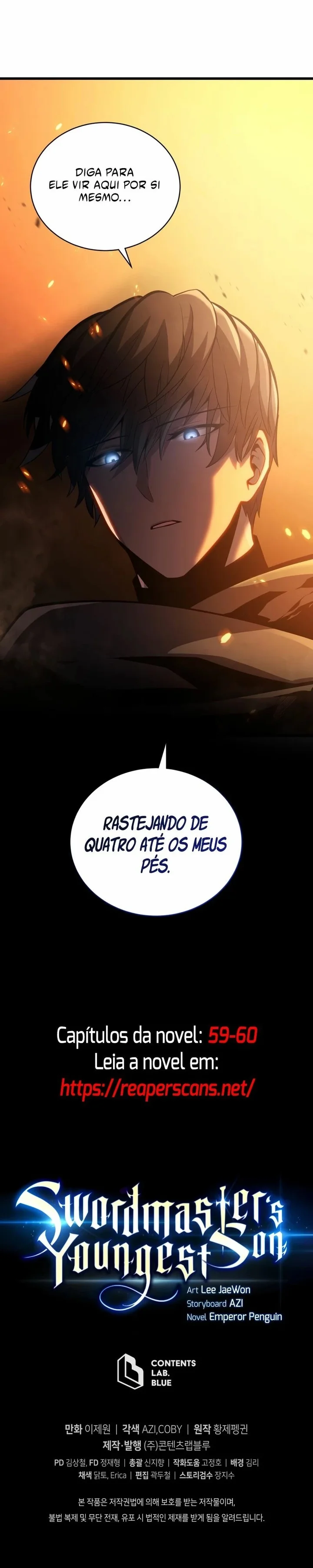 Read Swordmaster’s Youngest Son Pt Manga Online