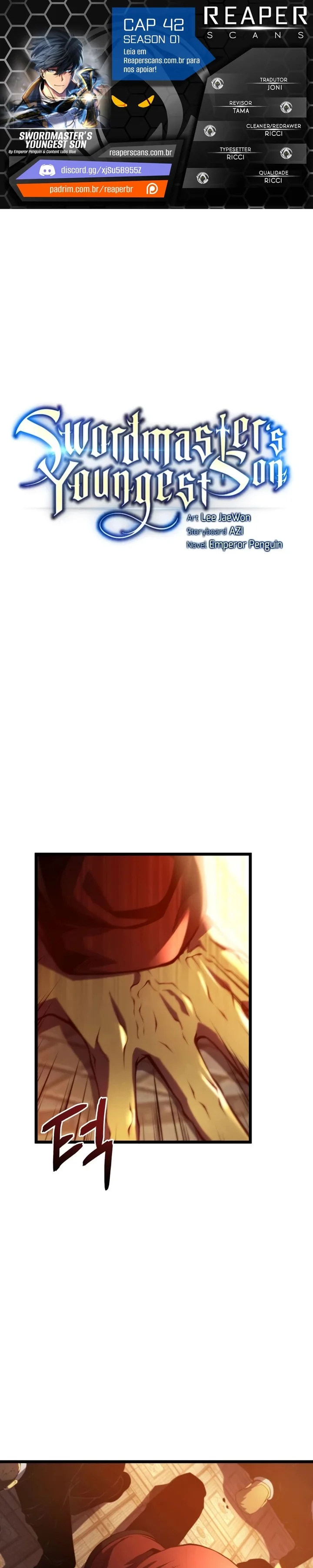 Read Swordmaster’s Youngest Son Pt Manga Online