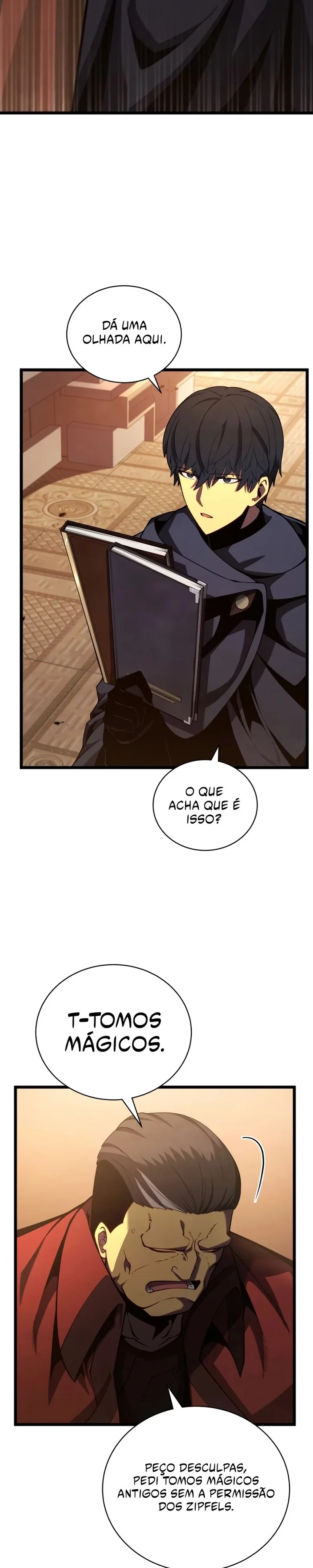 Read Swordmaster’s Youngest Son Pt Manga Online