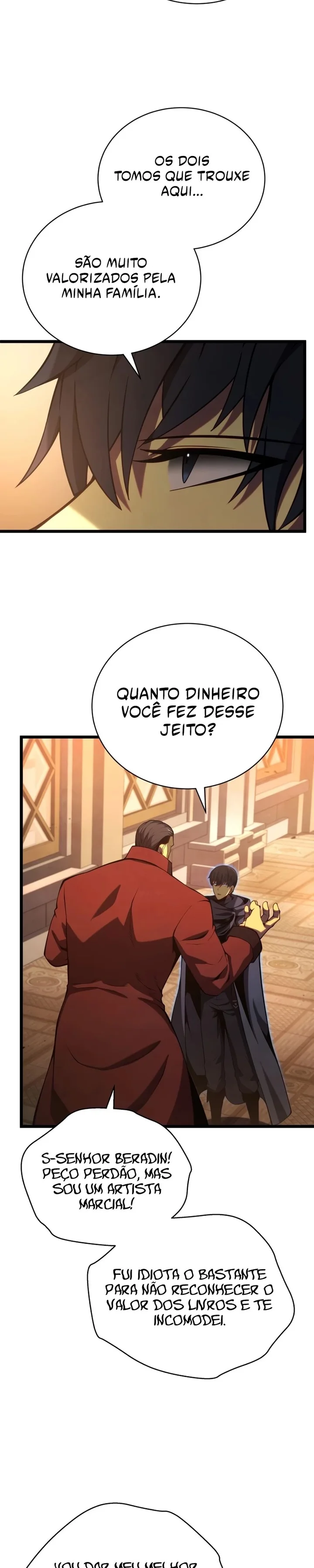 Read Swordmaster’s Youngest Son Pt Manga Online