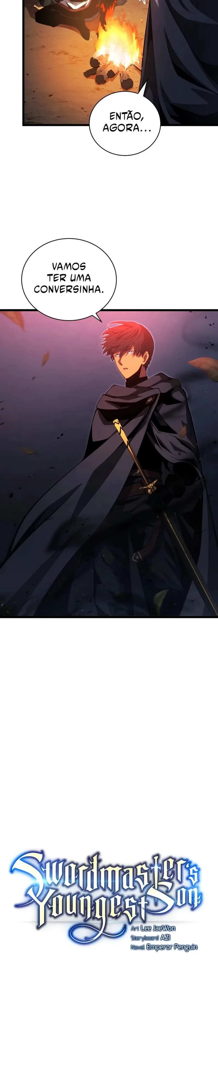 Read Swordmaster’s Youngest Son Pt Manga Online