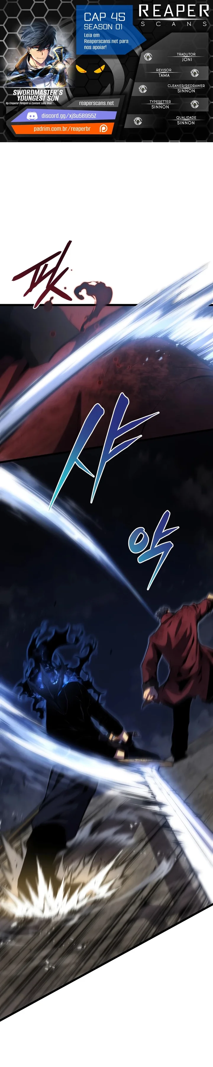 Read Swordmaster’s Youngest Son Pt Manga Online
