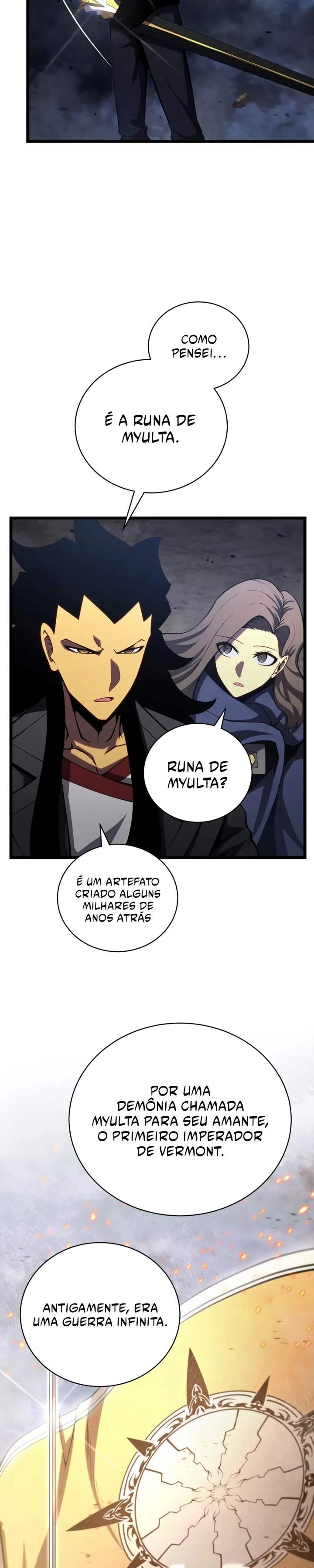 Read Swordmaster’s Youngest Son Pt Manga Online