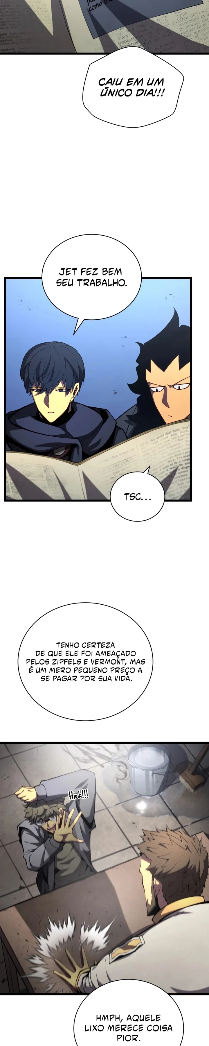 Read Swordmaster’s Youngest Son Pt Manga Online