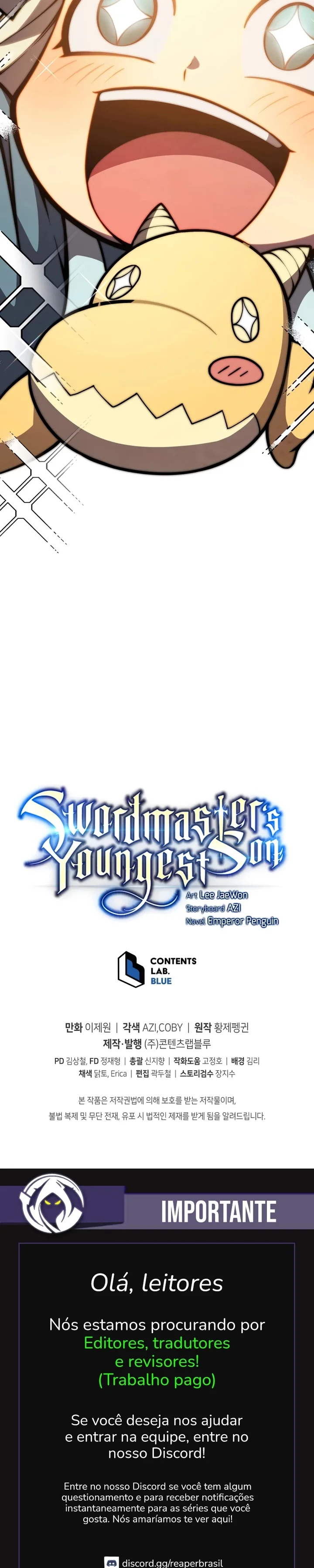 Read Swordmaster’s Youngest Son Pt Manga Online