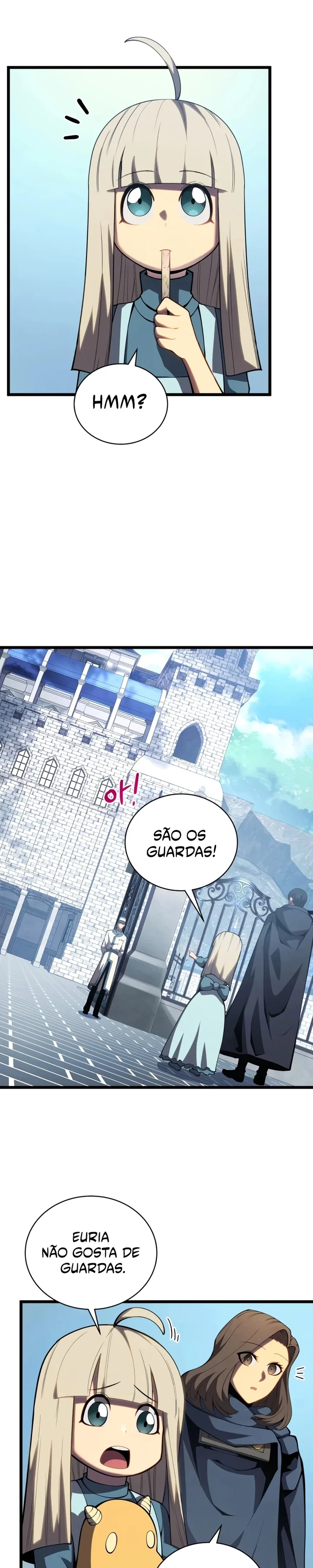 Read Swordmaster’s Youngest Son Pt Manga Online