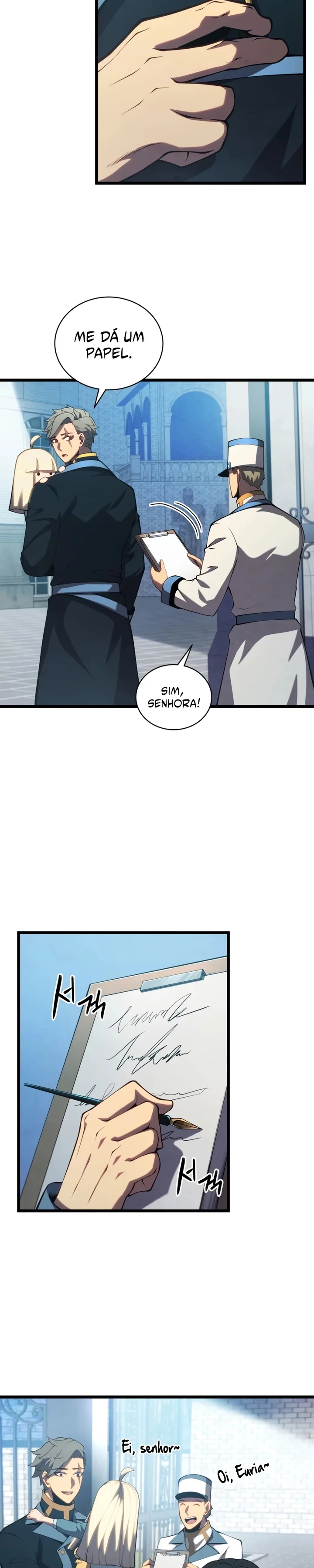 Read Swordmaster’s Youngest Son Pt Manga Online