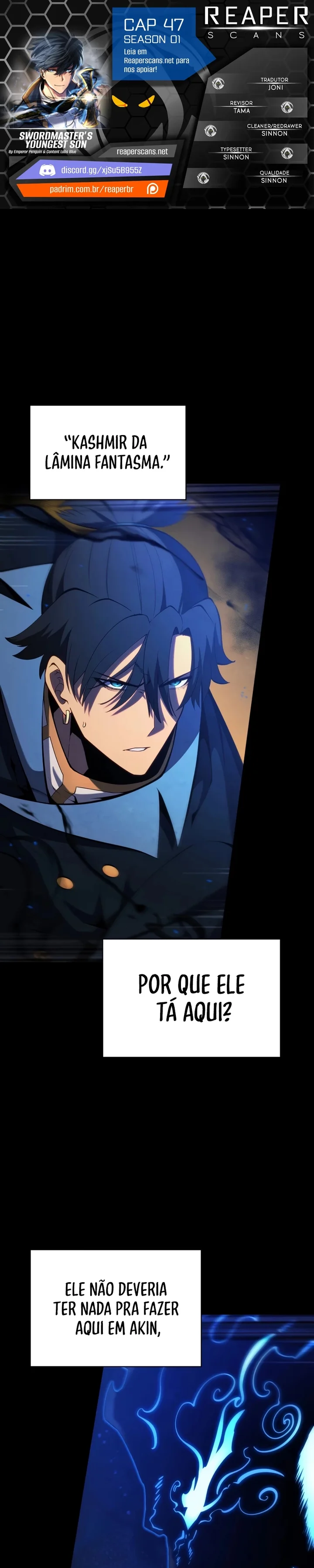 Read Swordmaster’s Youngest Son Pt Manga Online