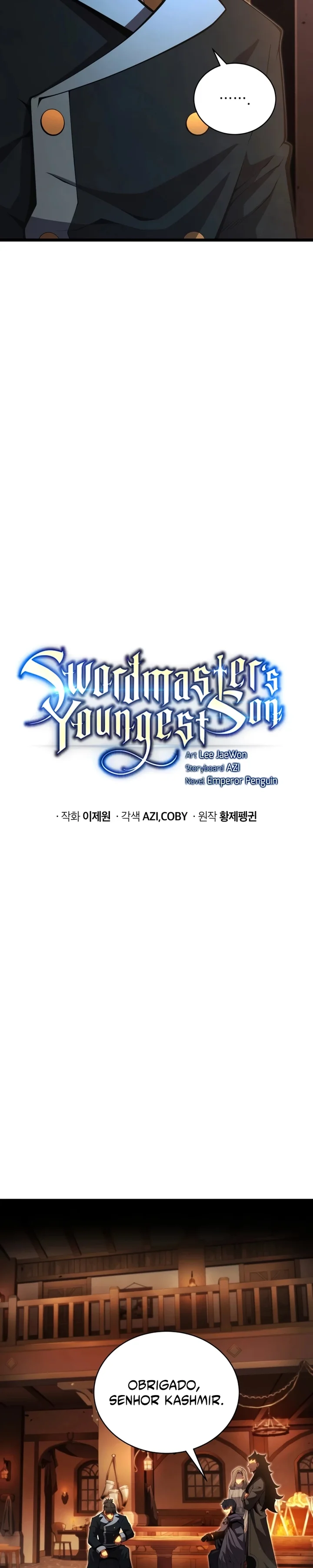 Read Swordmaster’s Youngest Son Pt Manga Online
