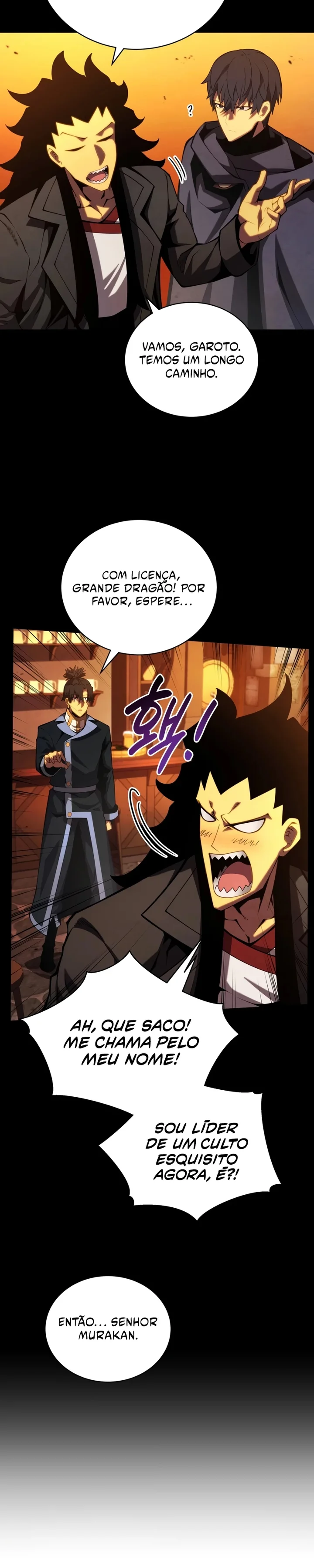 Read Swordmaster’s Youngest Son Pt Manga Online