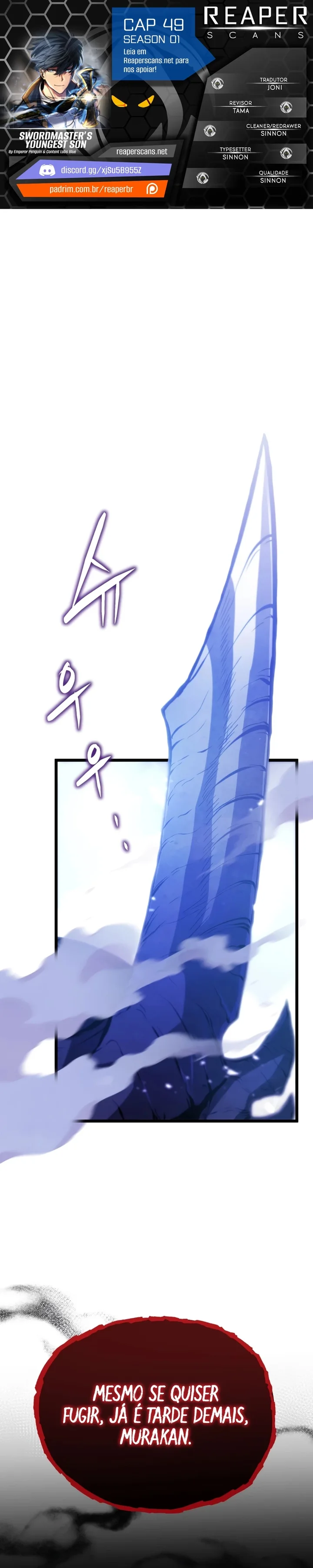 Read Swordmaster’s Youngest Son Pt Manga Online
