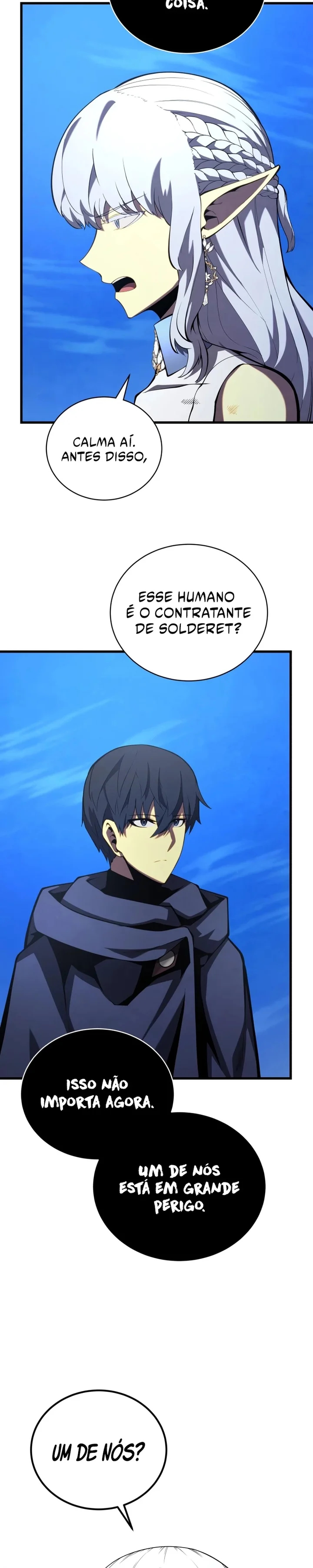 Read Swordmaster’s Youngest Son Pt Manga Online