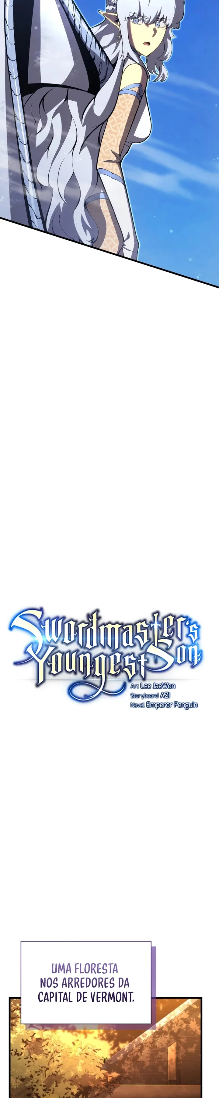Read Swordmaster’s Youngest Son Pt Manga Online