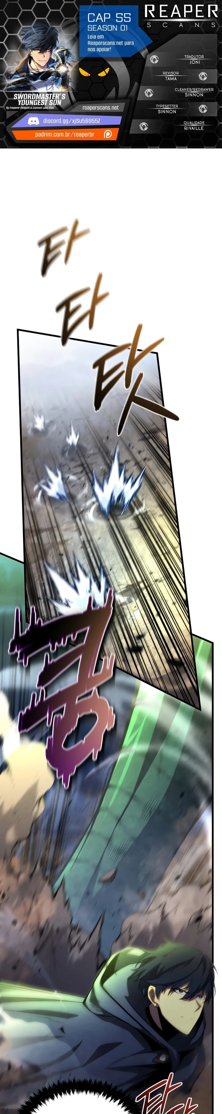 Read Swordmaster’s Youngest Son Pt Manga Online