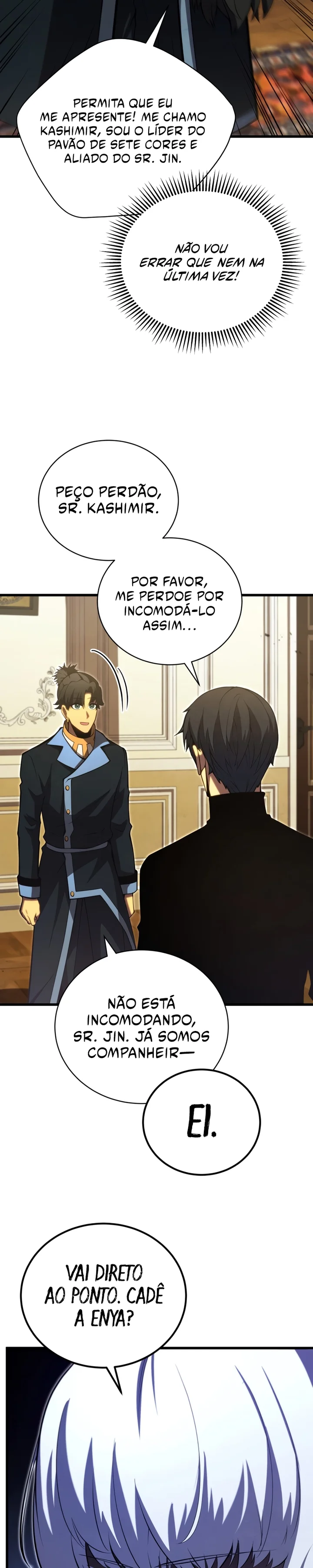 Read Swordmaster’s Youngest Son Pt Manga Online