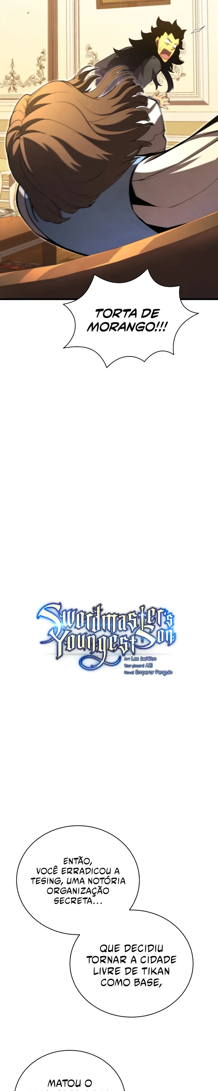 Read Swordmaster’s Youngest Son Pt Manga Online