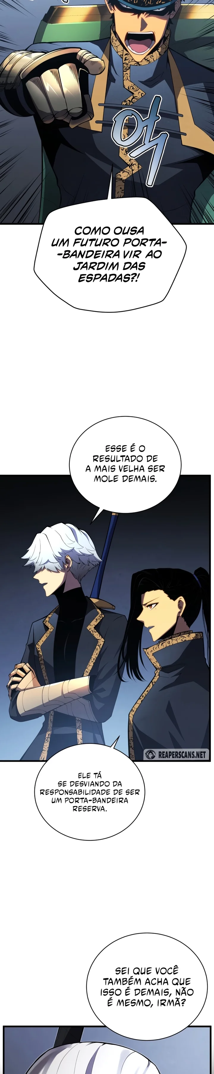 Read Swordmaster’s Youngest Son Pt Manga Online