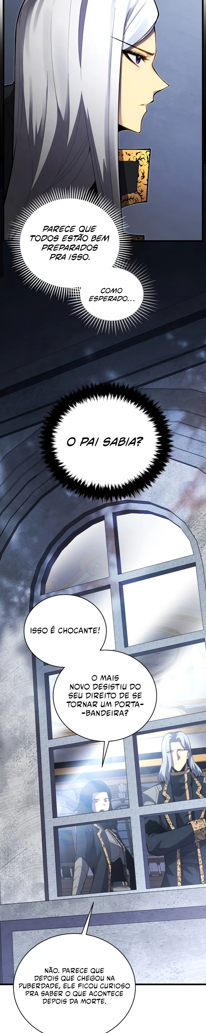 Read Swordmaster’s Youngest Son Pt Manga Online