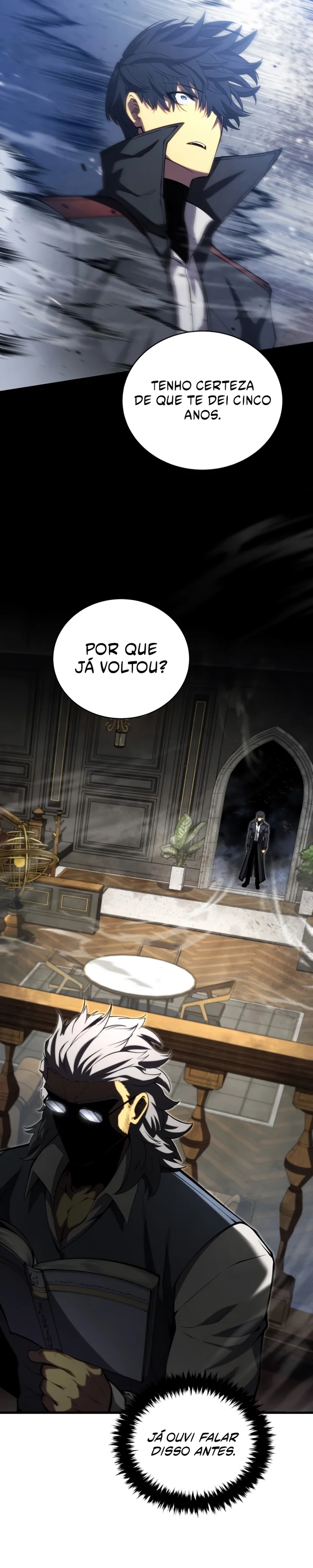 Read Swordmaster’s Youngest Son Pt Manga Online