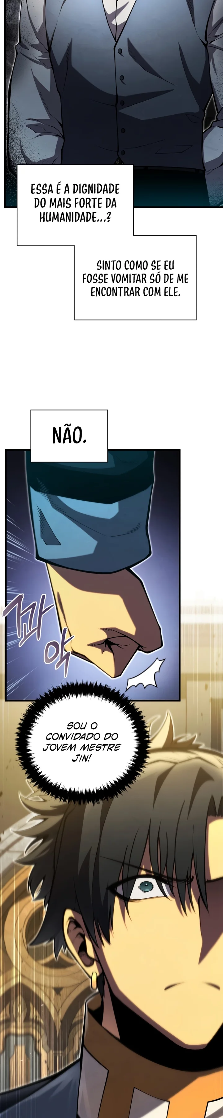 Read Swordmaster’s Youngest Son Pt Manga Online