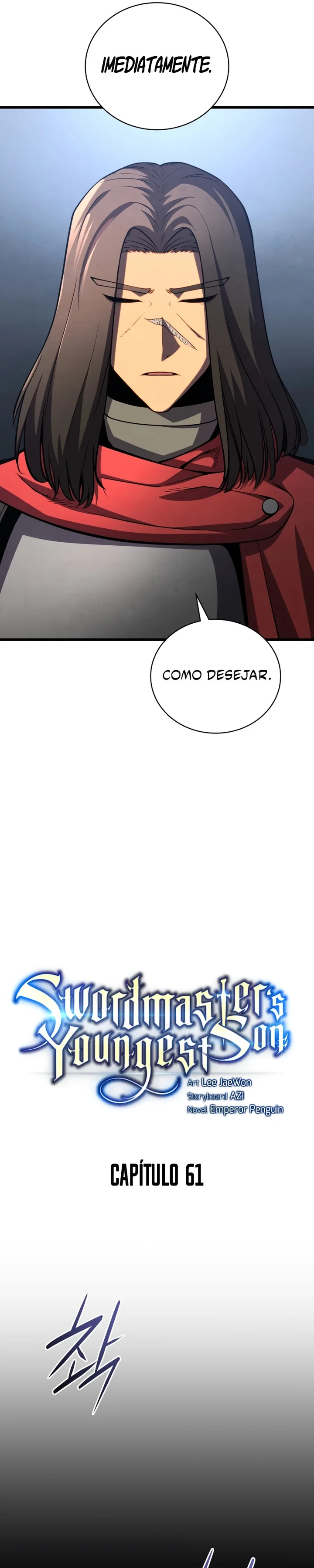 Read Swordmaster’s Youngest Son Pt Manga Online