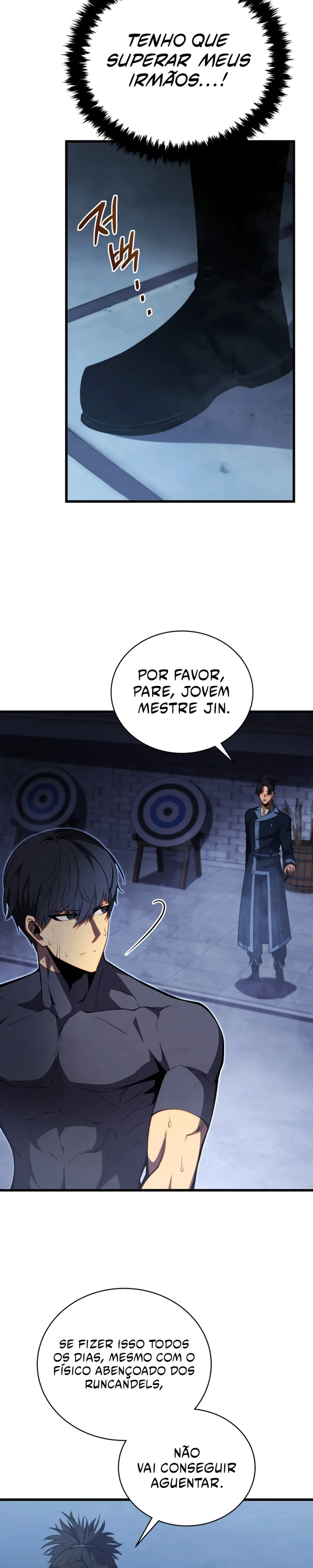 Read Swordmaster’s Youngest Son Pt Manga Online