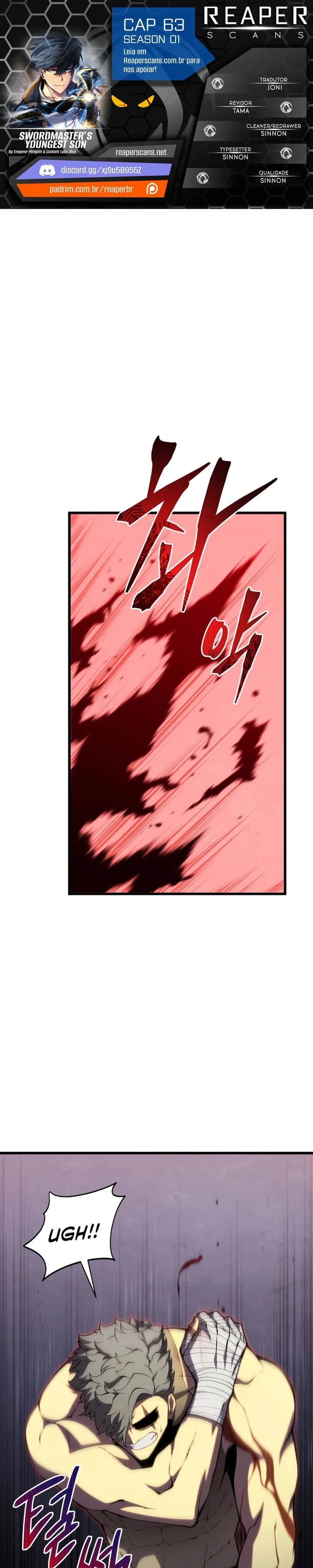 Read Swordmaster’s Youngest Son Pt Manga Online
