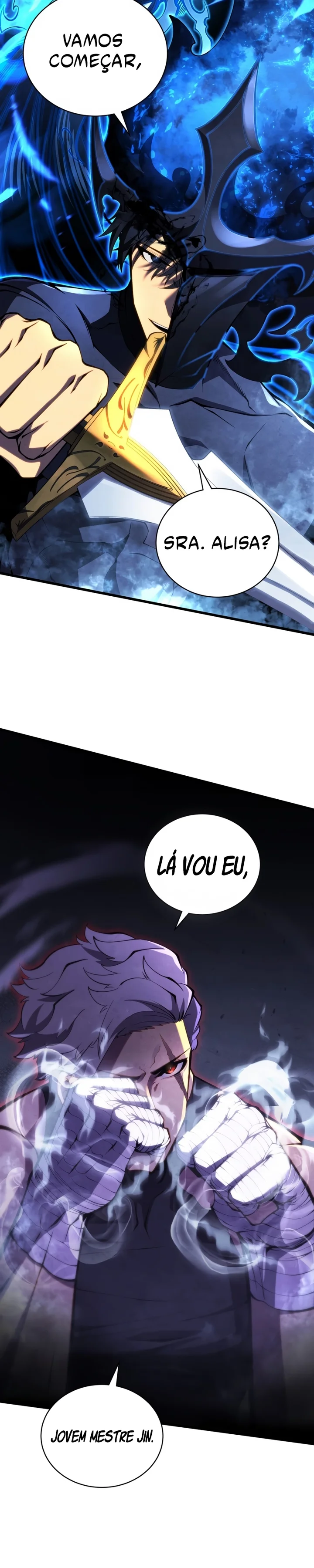 Read Swordmaster’s Youngest Son Pt Manga Online