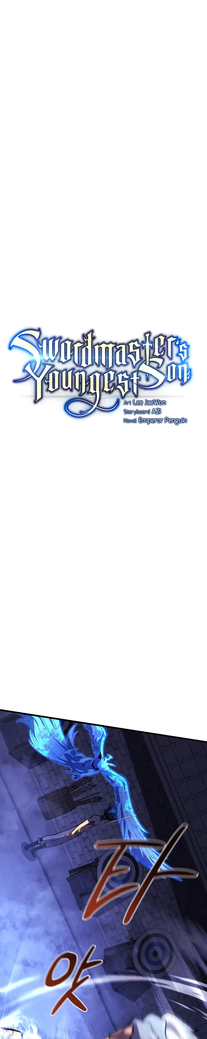 Read Swordmaster’s Youngest Son Pt Manga Online