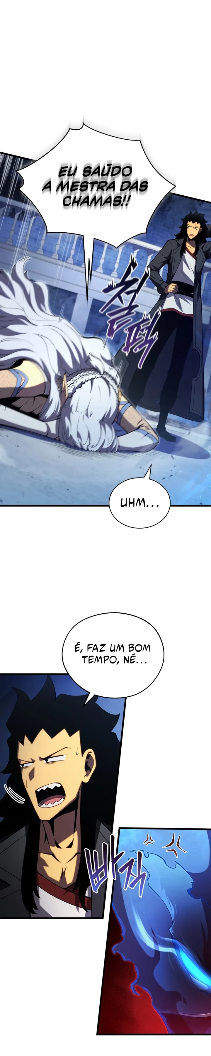 Read Swordmaster’s Youngest Son Pt Manga Online