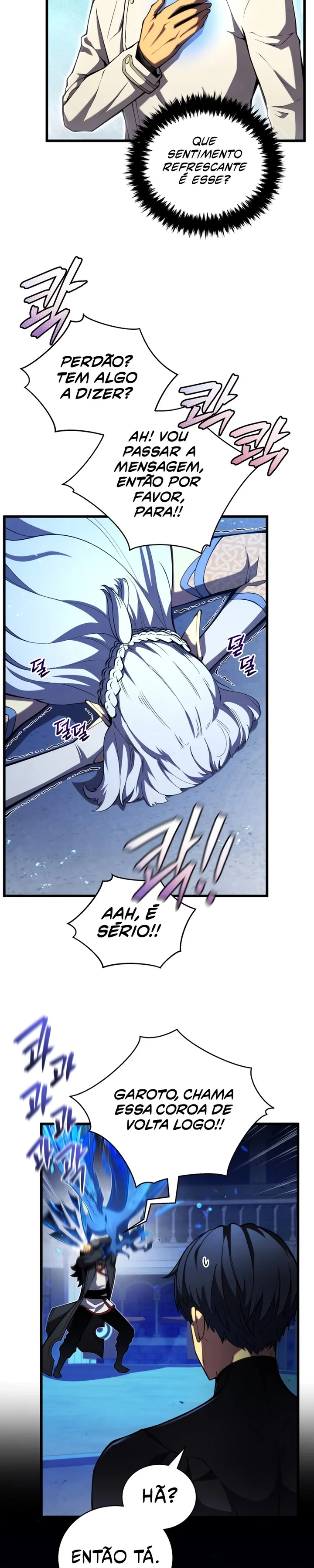 Read Swordmaster’s Youngest Son Pt Manga Online