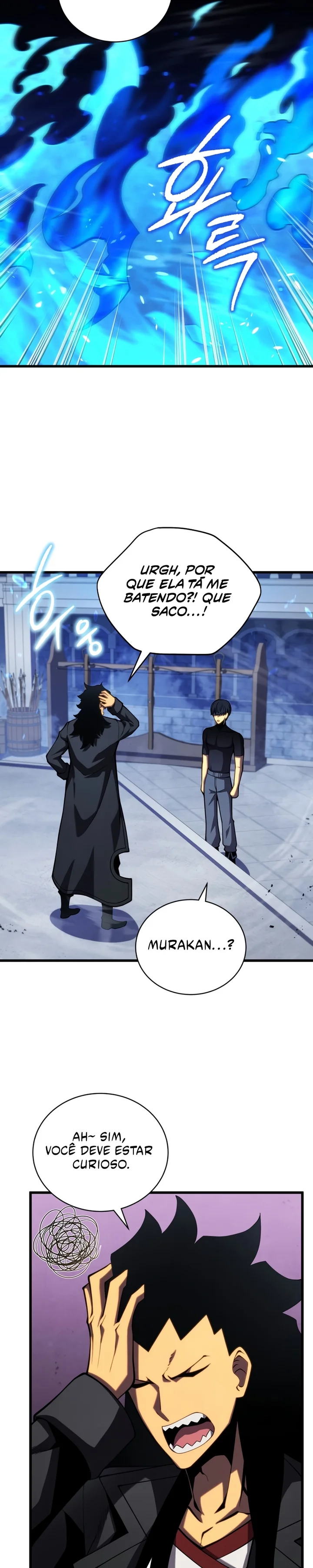 Read Swordmaster’s Youngest Son Pt Manga Online